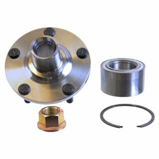 Front Wheel Bearing and Hub Assembly