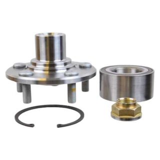 Front Wheel Bearing and Hub Assembly