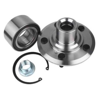 Front Wheel Bearing and Hub Assembly