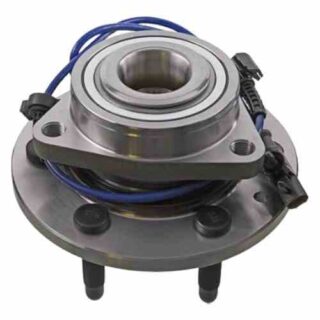 Front Wheel Bearing and Hub Assembly