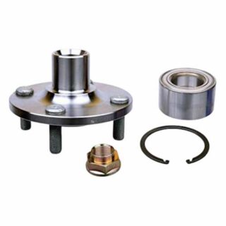 Front Wheel Bearing and Hub Assembly