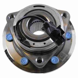 Rear Wheel Bearing and Hub Assembly