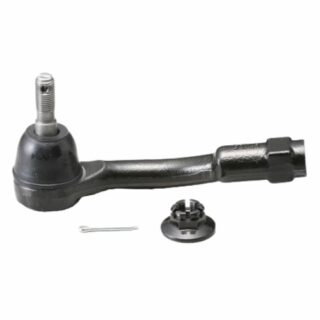 Front Left Outer Steering Tie Rod End