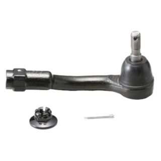Front Right Outer Steering Tie Rod End