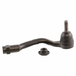 Front Left Outer Steering Tie Rod End