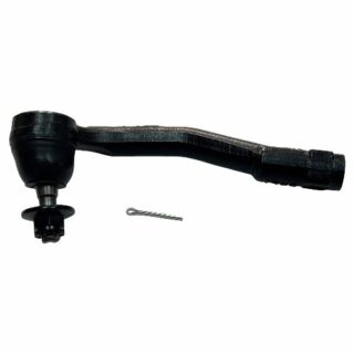 Front Right Outer Steering Tie Rod End
