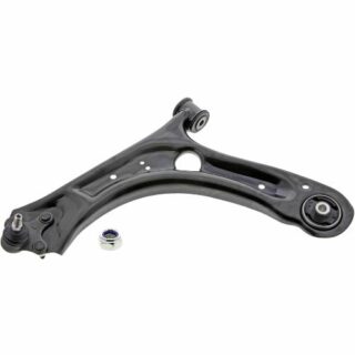 Front Left Lower Suspension Control Arm and Ball Joint Assembly