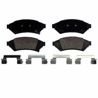 Front Ceramic Brake Pads