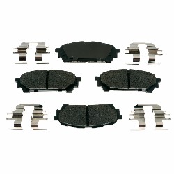 Rear Ceramic Brake Pads