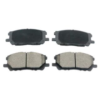 Front Ceramic Brake Pads