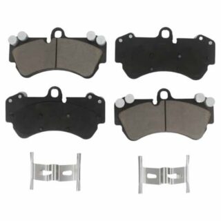 Front Ceramic Brake Pads