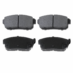 Rear Ceramic Brake Pads