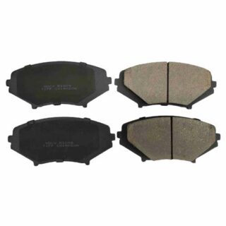 Front Ceramic Brake Pads