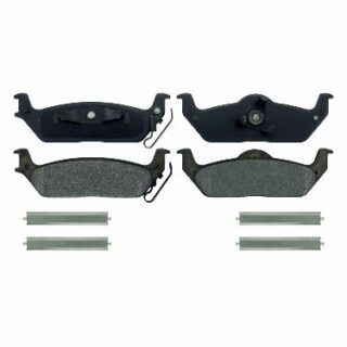 Rear Ceramic Brake Pads
