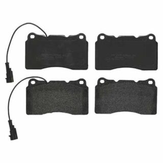 Front Ceramic Brake Pads