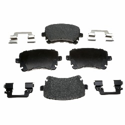 Rear Ceramic Brake Pads