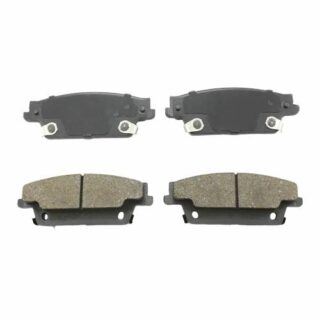 Rear Ceramic Brake Pads