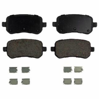 Rear Ceramic Brake Pads