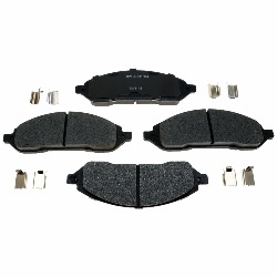 Front Ceramic Brake Pads