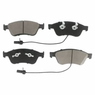 Front Ceramic Brake Pads