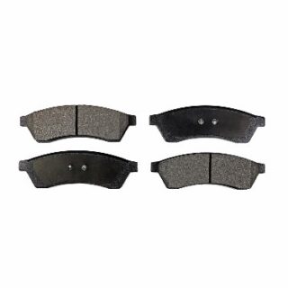 Rear Ceramic Brake Pads