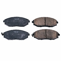 Front Ceramic Brake Pads