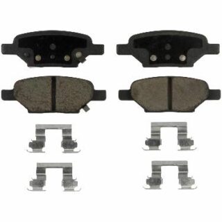 Rear Ceramic Brake Pads