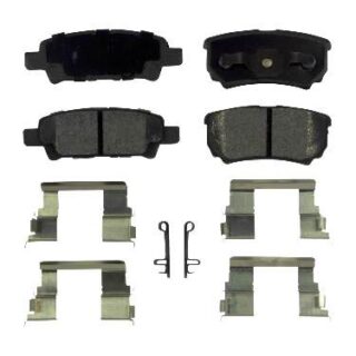 Rear Ceramic Brake Pads