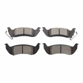 Rear Ceramic Brake Pads