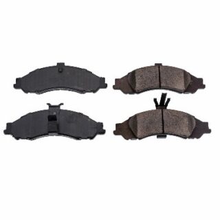 Front Ceramic Brake Pads