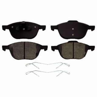Front Ceramic Brake Pads