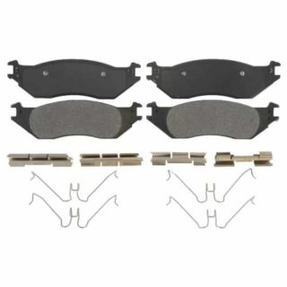 Front Ceramic Brake Pads