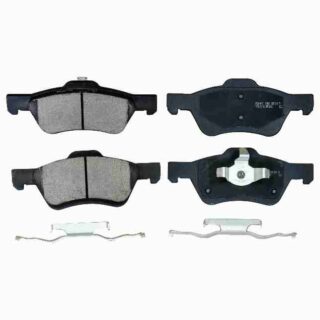 Front Ceramic Brake Pads