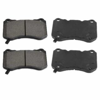 Front Ceramic Brake Pads