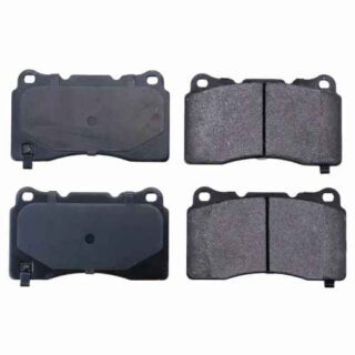 Front Ceramic Brake Pads