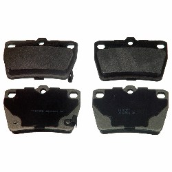 Rear Ceramic Brake Pads