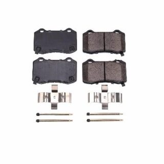 Rear Ceramic Brake Pads