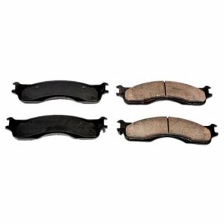 Front Ceramic Brake Pads