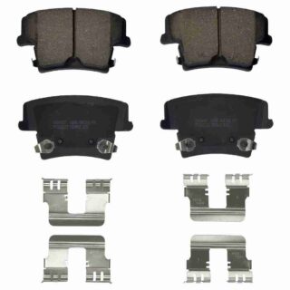 Rear Ceramic Brake Pads