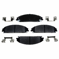 Front Ceramic Brake Pads