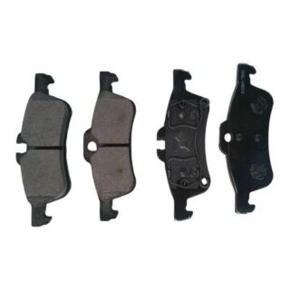 Rear Ceramic Brake Pads