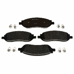 Rear Ceramic Brake Pads