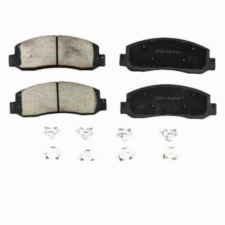 Front Ceramic Brake Pads