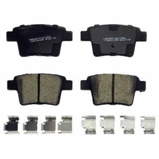 Rear Ceramic Brake Pads