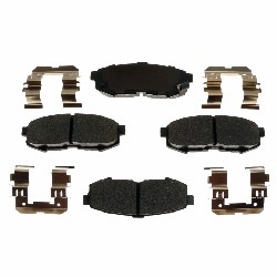 Rear Ceramic Brake Pads