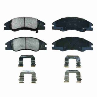 Front Ceramic Brake Pads