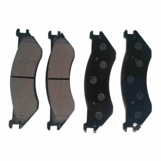 Rear Ceramic Brake Pads