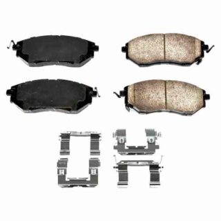 Front Ceramic Brake Pads
