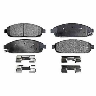 Front Ceramic Brake Pads