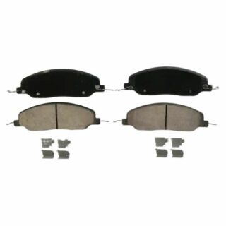 Front Ceramic Brake Pads